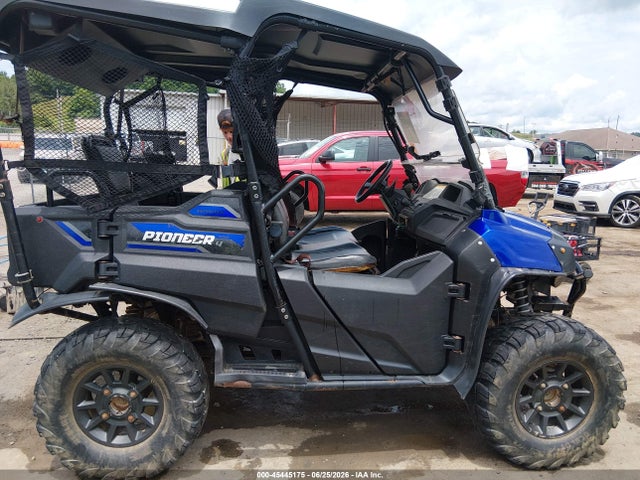 45445175 :رقم المزاد ، 1HFVE0271K4501336 vin ، 2019 Honda Sxs700 M4 مزاد بيع