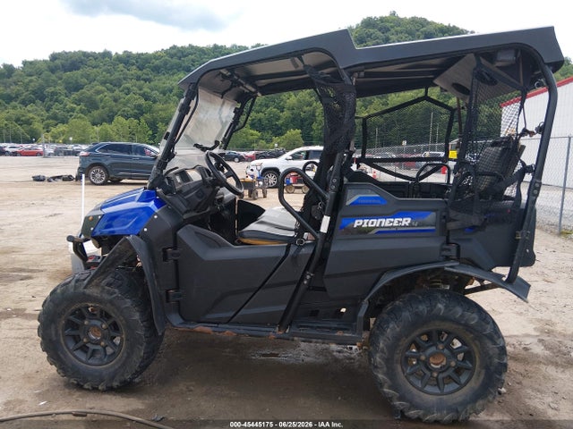 45445175 :رقم المزاد ، 1HFVE0271K4501336 vin ، 2019 Honda Sxs700 M4 مزاد بيع