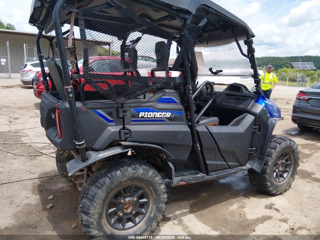 45445175 :رقم المزاد ، 1HFVE0271K4501336 vin ، 2019 Honda Sxs700 M4 مزاد بيع