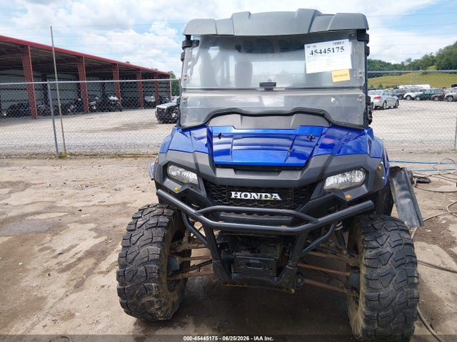 45445175 :رقم المزاد ، 1HFVE0271K4501336 vin ، 2019 Honda Sxs700 M4 مزاد بيع