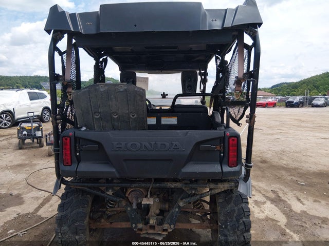 45445175 :رقم المزاد ، 1HFVE0271K4501336 vin ، 2019 Honda Sxs700 M4 مزاد بيع