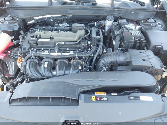 Hyundai SONATA SEL 2022 KMHL64JAXNA242334 Image 10
