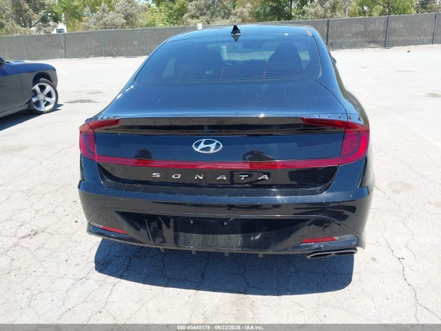 Hyundai SONATA SEL 2022 KMHL64JAXNA242334 Image 17