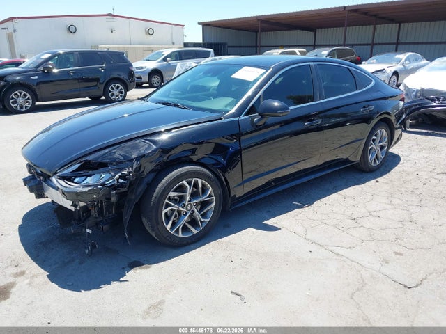 Hyundai SONATA SEL 2022 KMHL64JAXNA242334 Image 2