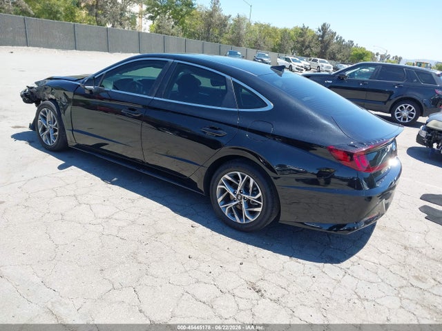 Hyundai SONATA SEL 2022 KMHL64JAXNA242334 Image 3