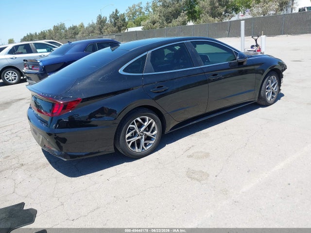 Hyundai SONATA SEL 2022 KMHL64JAXNA242334 Image 4