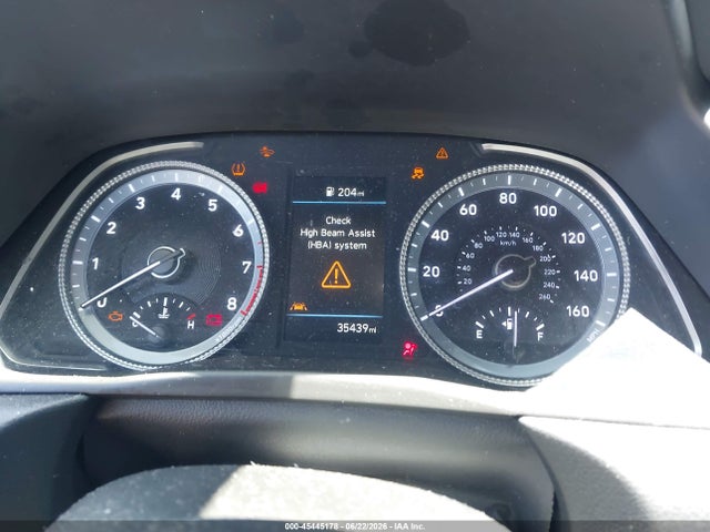 Hyundai SONATA SEL 2022 KMHL64JAXNA242334 Image 7