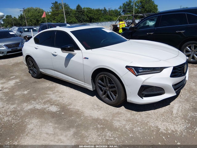 Продажа на аукционе авто 2025 Acura Tlx A-spec Package, vin: 19UUB6F57SA000464, номер лота: 45445180