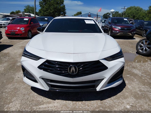 Продажа на аукционе авто 2025 Acura Tlx A-spec Package, vin: 19UUB6F57SA000464, номер лота: 45445180