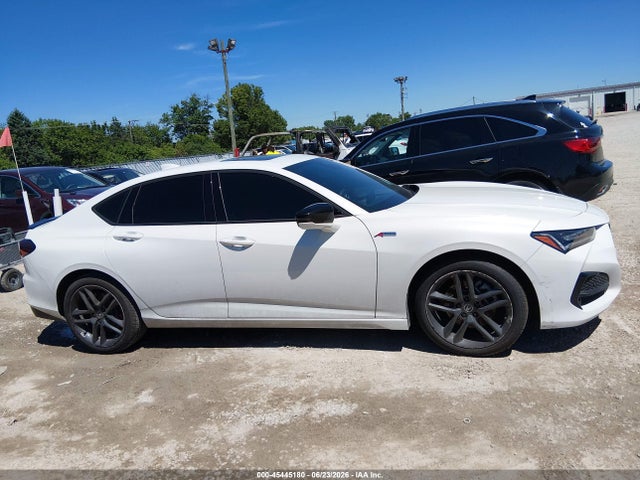 Продажа на аукционе авто 2025 Acura Tlx A-spec Package, vin: 19UUB6F57SA000464, номер лота: 45445180