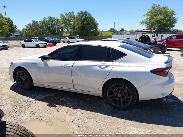 Продажа на аукционе авто 2025 Acura Tlx A-spec Package, vin: 19UUB6F57SA000464, номер лота: 45445180
