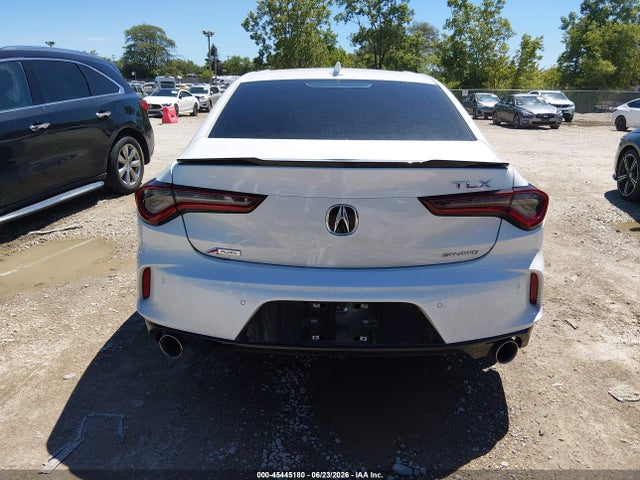 Продажа на аукционе авто 2025 Acura Tlx A-spec Package, vin: 19UUB6F57SA000464, номер лота: 45445180