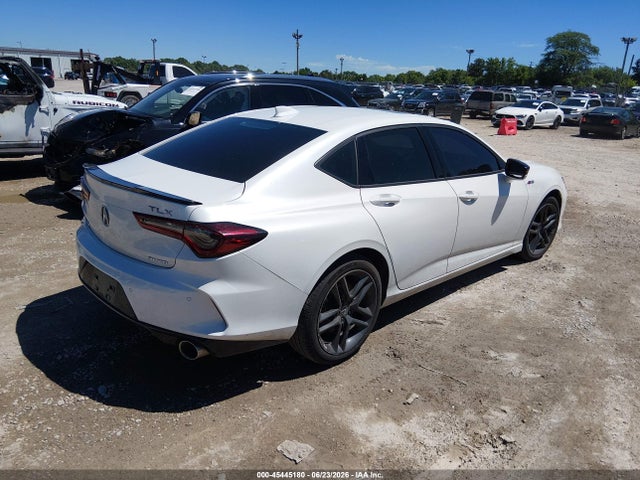 Продажа на аукционе авто 2025 Acura Tlx A-spec Package, vin: 19UUB6F57SA000464, номер лота: 45445180