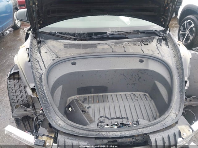 Auction sale of the 2022 Tesla Model 3 Long Range Dual Motor All-wheel Drive, vin: 5YJ3E1EB7NF110034, lot number: 45445181