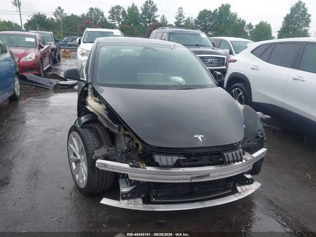 Auction sale of the 2022 Tesla Model 3 Long Range Dual Motor All-wheel Drive, vin: 5YJ3E1EB7NF110034, lot number: 45445181