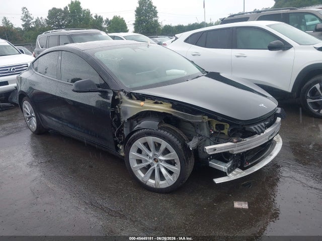 Auction sale of the 2022 Tesla Model 3 Long Range Dual Motor All-wheel Drive, vin: 5YJ3E1EB7NF110034, lot number: 45445181