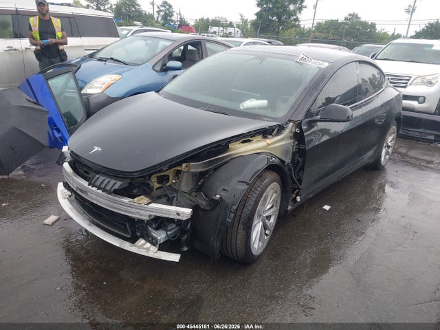 Auction sale of the 2022 Tesla Model 3 Long Range Dual Motor All-wheel Drive, vin: 5YJ3E1EB7NF110034, lot number: 45445181