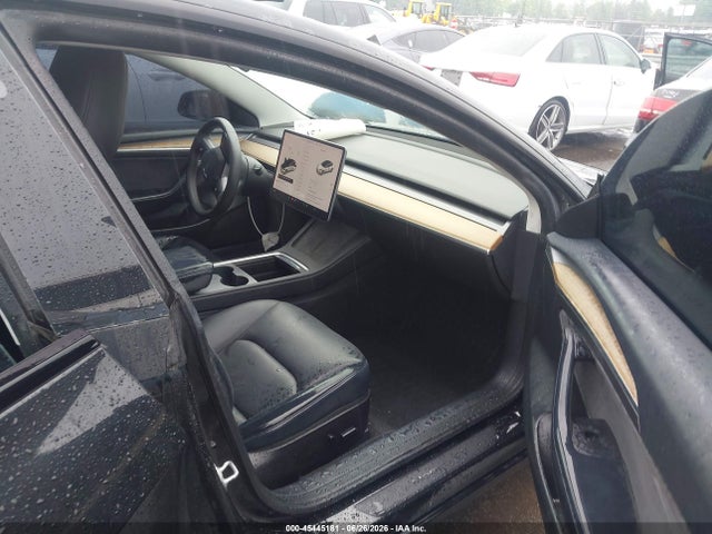 Auction sale of the 2022 Tesla Model 3 Long Range Dual Motor All-wheel Drive, vin: 5YJ3E1EB7NF110034, lot number: 45445181