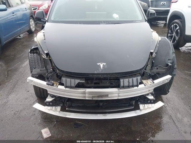 Auction sale of the 2022 Tesla Model 3 Long Range Dual Motor All-wheel Drive, vin: 5YJ3E1EB7NF110034, lot number: 45445181
