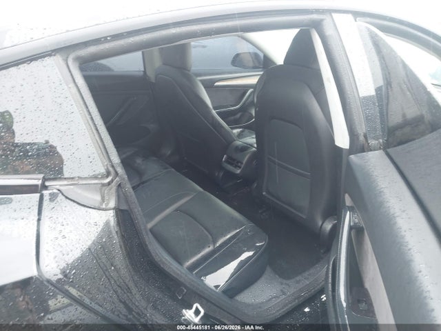 Auction sale of the 2022 Tesla Model 3 Long Range Dual Motor All-wheel Drive, vin: 5YJ3E1EB7NF110034, lot number: 45445181