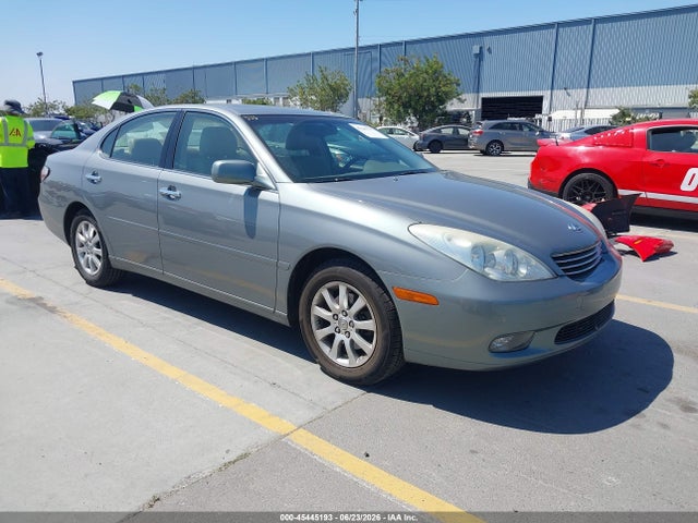 Aukcja sprzedaży 2003 Lexus Es 300, vin: JTHBF30G230129446, numer aukcji: 45445193