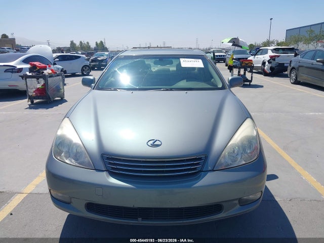 Продаж на аукціоні авто 2003 Lexus Es 300, vin: JTHBF30G230129446, номер лоту: 45445193