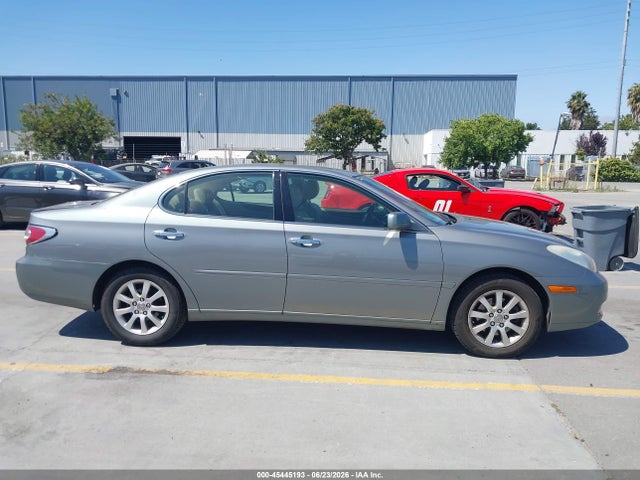 Продаж на аукціоні авто 2003 Lexus Es 300, vin: JTHBF30G230129446, номер лоту: 45445193