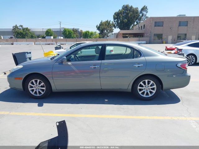 Продаж на аукціоні авто 2003 Lexus Es 300, vin: JTHBF30G230129446, номер лоту: 45445193