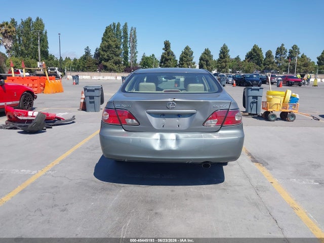 Продаж на аукціоні авто 2003 Lexus Es 300, vin: JTHBF30G230129446, номер лоту: 45445193