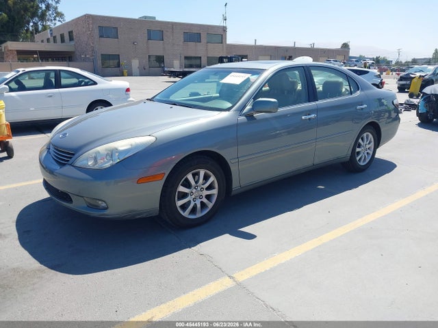 Продаж на аукціоні авто 2003 Lexus Es 300, vin: JTHBF30G230129446, номер лоту: 45445193
