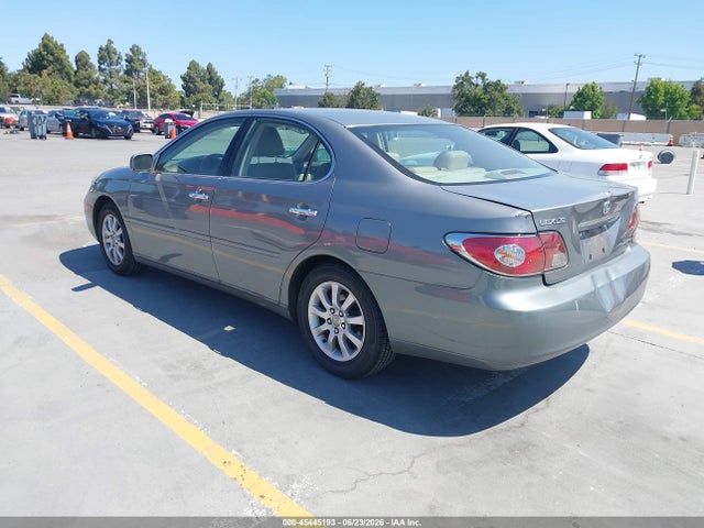 Продаж на аукціоні авто 2003 Lexus Es 300, vin: JTHBF30G230129446, номер лоту: 45445193