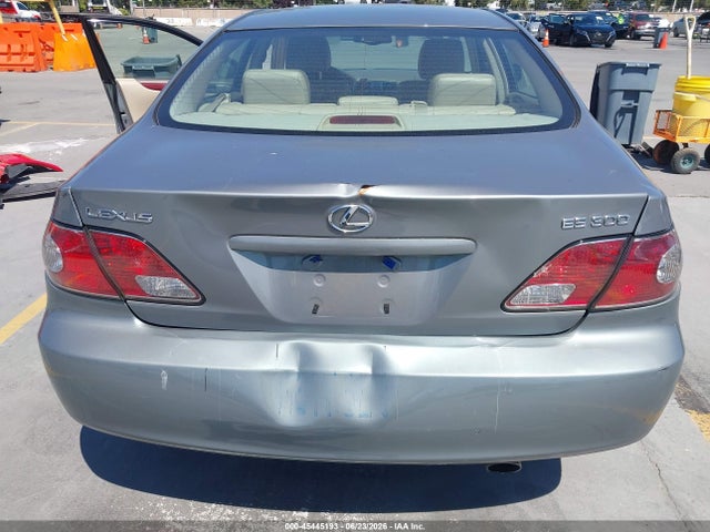Продаж на аукціоні авто 2003 Lexus Es 300, vin: JTHBF30G230129446, номер лоту: 45445193