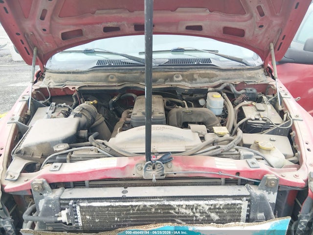 45445194 :رقم المزاد ، 3D3MA48613G746155 vin ، 2003 Dodge Ram 3500 Slt/laramie/st مزاد بيع