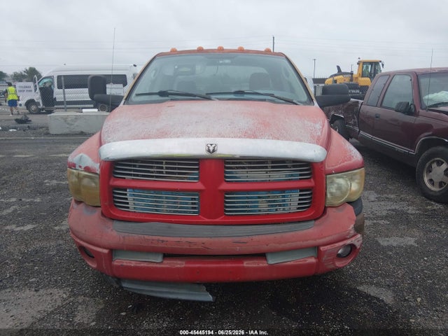 Aukcja sprzedaży 2003 Dodge Ram 3500 Slt/laramie/st, vin: 3D3MA48613G746155, numer aukcji: 45445194