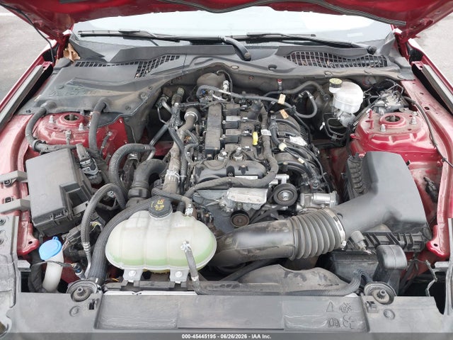 1FA6P8TH6P5106753 Ford Mustang Ecoboost Premium Fastback