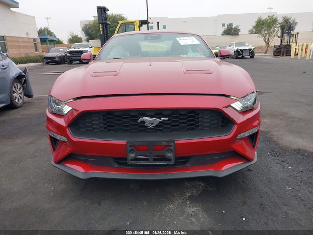 1FA6P8TH6P5106753 Ford Mustang Ecoboost Premium Fastback