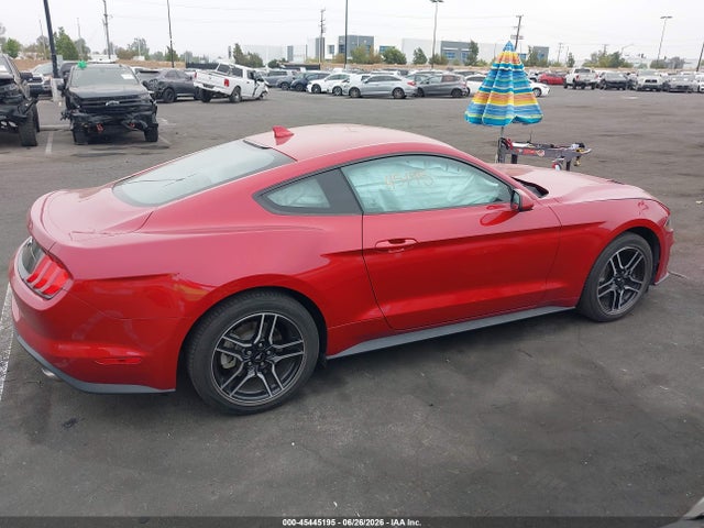 1FA6P8TH6P5106753 Ford Mustang Ecoboost Premium Fastback