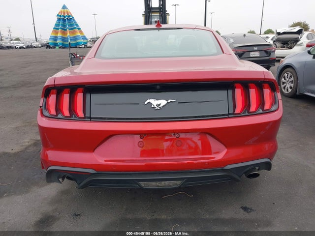 1FA6P8TH6P5106753 Ford Mustang Ecoboost Premium Fastback