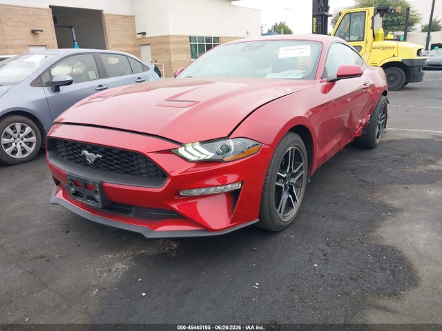 1FA6P8TH6P5106753 Ford Mustang Ecoboost Premium Fastback