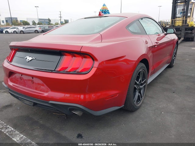 1FA6P8TH6P5106753 Ford Mustang Ecoboost Premium Fastback
