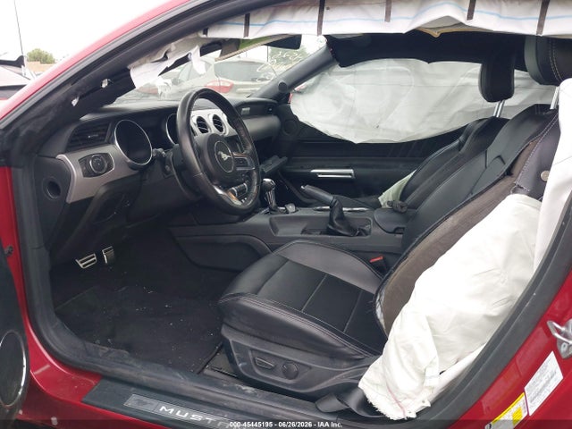 1FA6P8TH6P5106753 Ford Mustang Ecoboost Premium Fastback