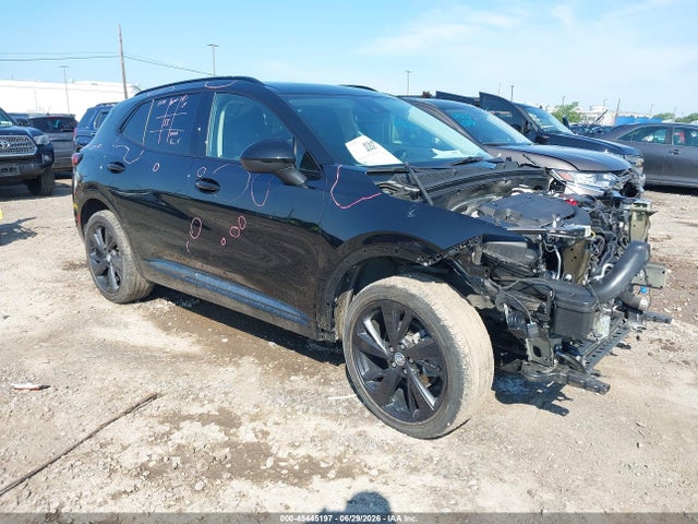 Aukcja sprzedaży 2023 Buick Envision Essence Awd, vin: LRBFZPR44PD050965, numer aukcji: 45445197