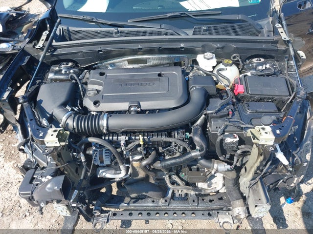 Auction sale of the 2023 Buick Envision Essence Awd, vin: LRBFZPR44PD050965, lot number: 45445197