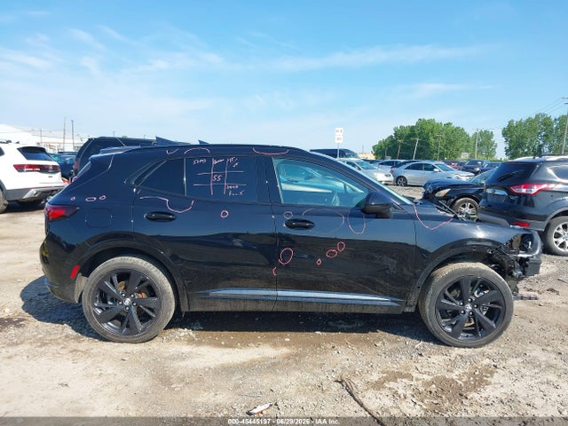 Aukcja sprzedaży 2023 Buick Envision Essence Awd, vin: LRBFZPR44PD050965, numer aukcji: 45445197