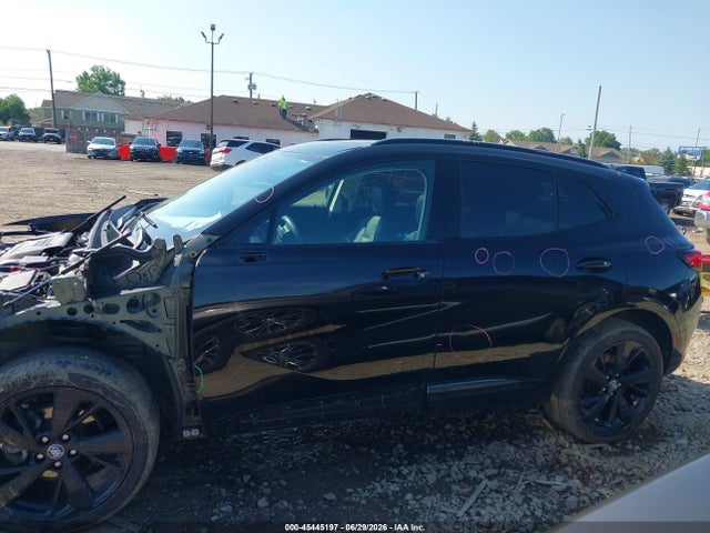 Aukcja sprzedaży 2023 Buick Envision Essence Awd, vin: LRBFZPR44PD050965, numer aukcji: 45445197
