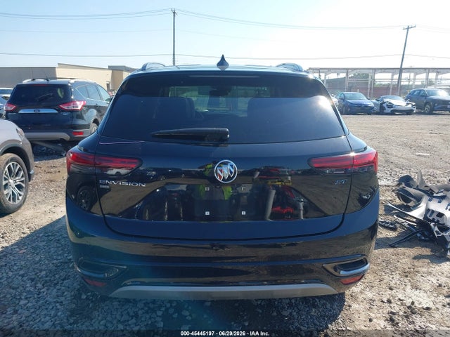 Aukcja sprzedaży 2023 Buick Envision Essence Awd, vin: LRBFZPR44PD050965, numer aukcji: 45445197