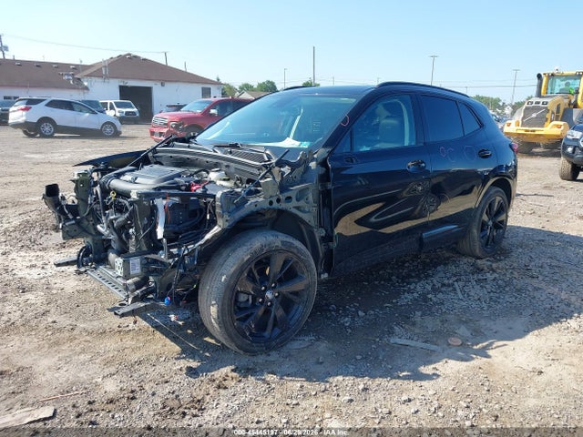Auction sale of the 2023 Buick Envision Essence Awd, vin: LRBFZPR44PD050965, lot number: 45445197