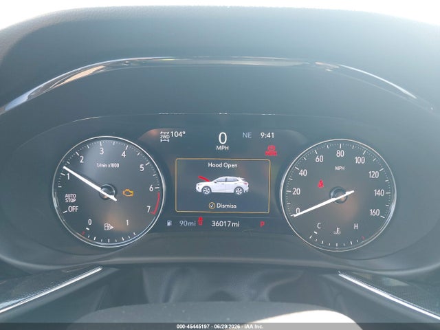 Aukcja sprzedaży 2023 Buick Envision Essence Awd, vin: LRBFZPR44PD050965, numer aukcji: 45445197