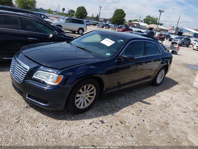 Продаж на аукціоні авто 2012 Chrysler 300, vin: 2C3CCAAG7CH312052, номер лоту: 45445200