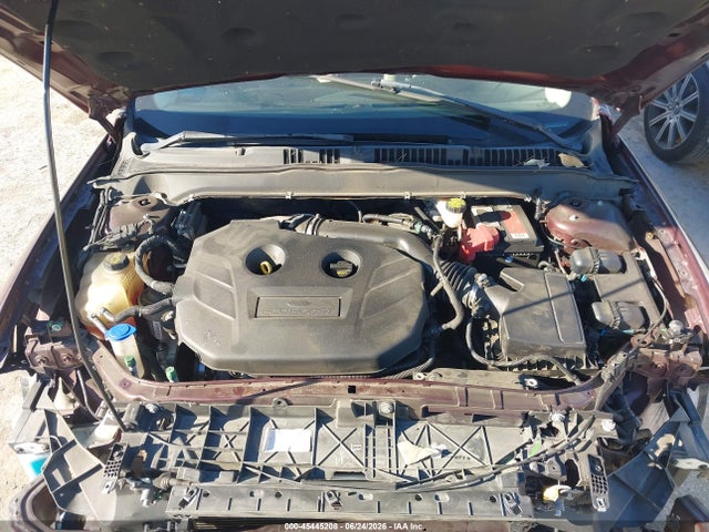 Ford FUSION SE 2017 3FA6P0H94HR187592 Image 10